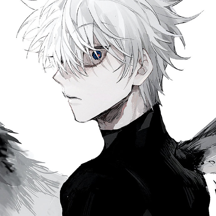 动漫 卡通 漫画 素描 头像 690_690