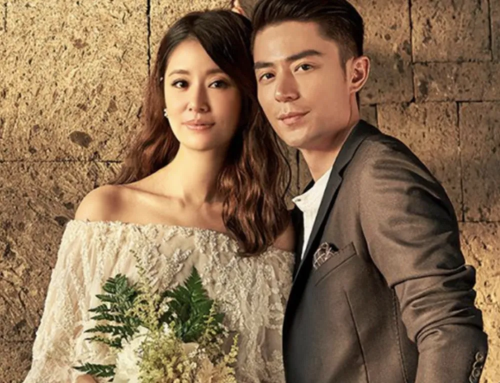 林心如拉着苏有朋搞情怀杀,网友:想带老公复出捞金?_腾讯新闻