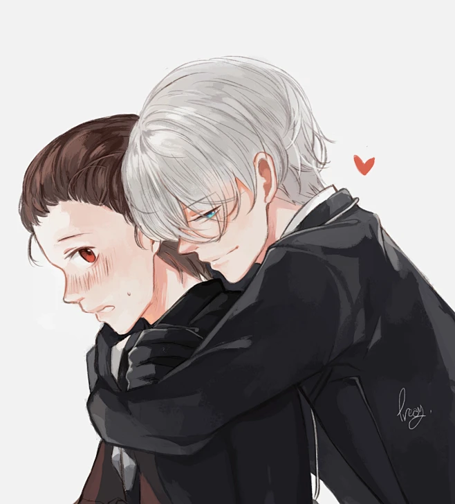 onice##冰上的尤里#*维克托*勇利 60274500