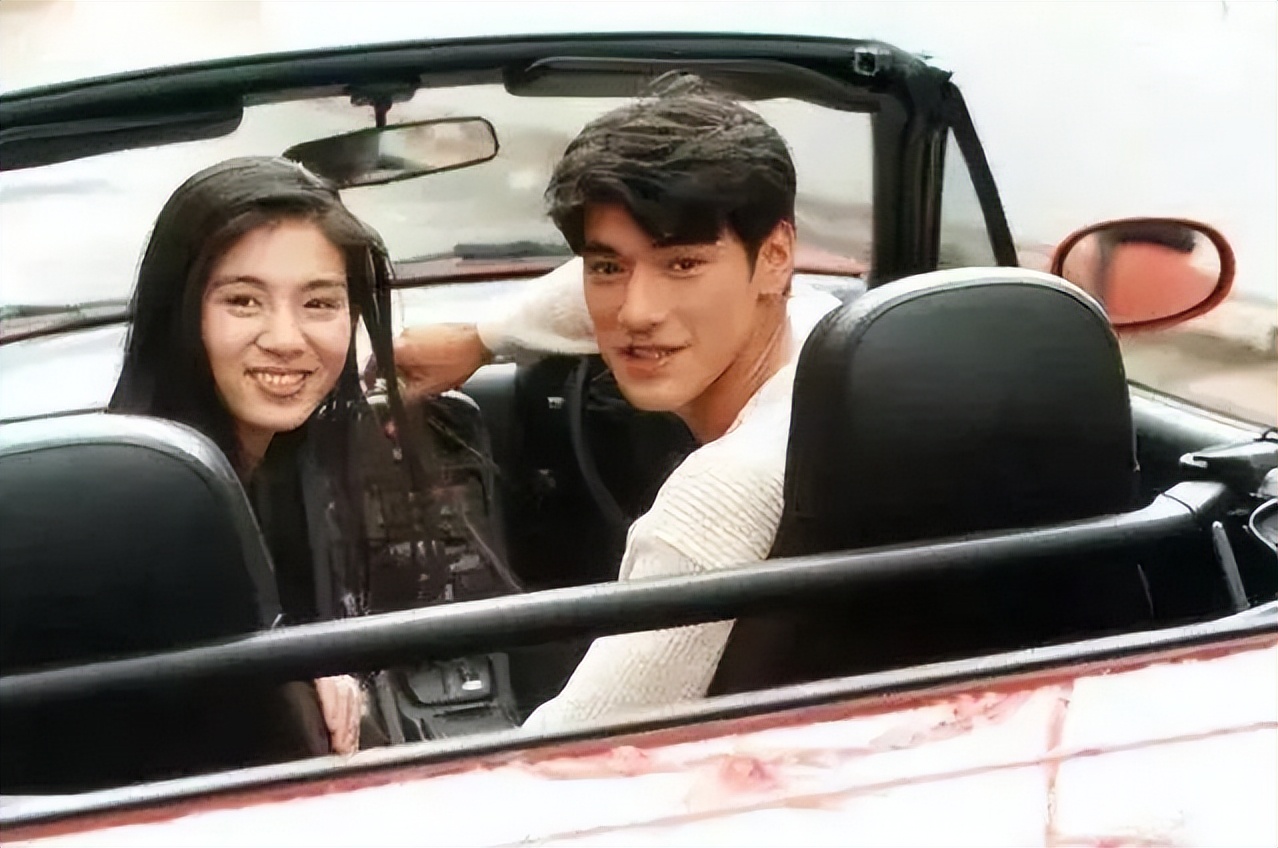 和金城武吴奇隆传绯闻,和伪富豪纠缠16年,一代玉女为何忽然隐退