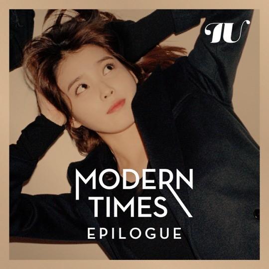 12.19】【音乐】iu改版专辑《modern times – epilogue》封面照