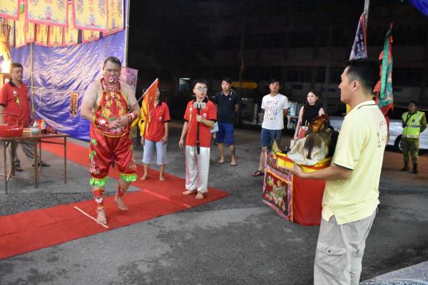 三太子神诞显灵 9月邀你共襄盛举