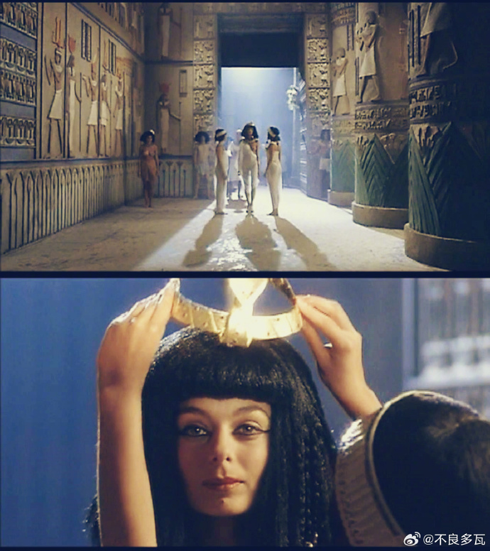 成人女影星zara whites主演的冷门电影《joy chez les pharaons》,是