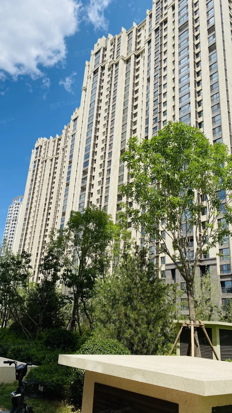 【高清图】富力天禧城怎么样?实探感受:我看行!