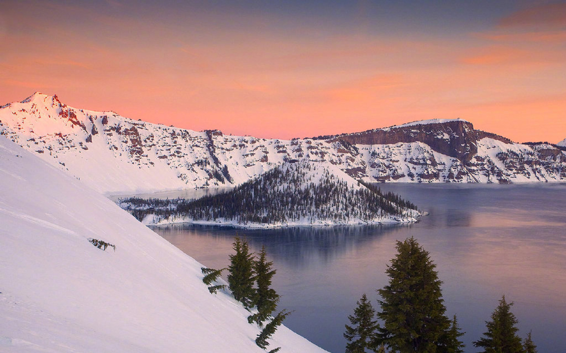大自然唯美风光图片高清壁纸