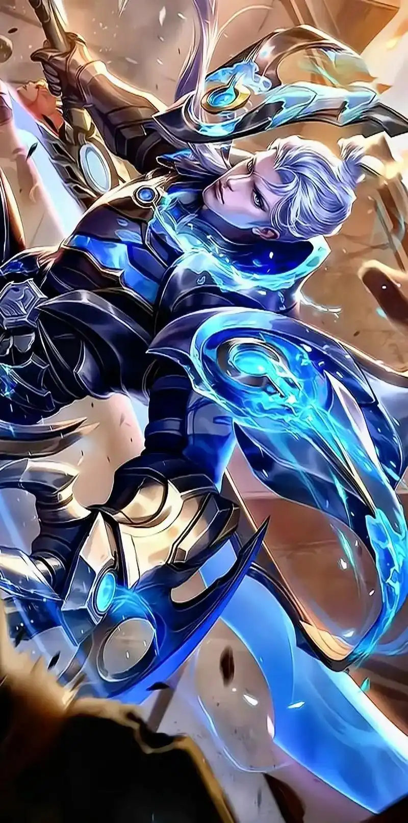 看看你们喜欢什么铠的皮肤打在评论区里,别忘了点赞 - 抖音