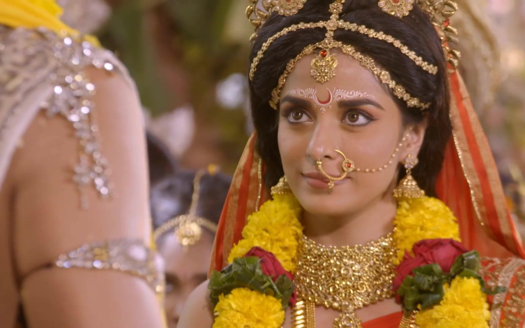 摩诃迦梨湿婆与萨蒂湿婆与帕尔瓦蒂的两次婚礼