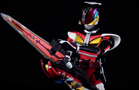 假面骑士黑影:本来是一个特色的骑士,结果这骑士后期直接被量产了