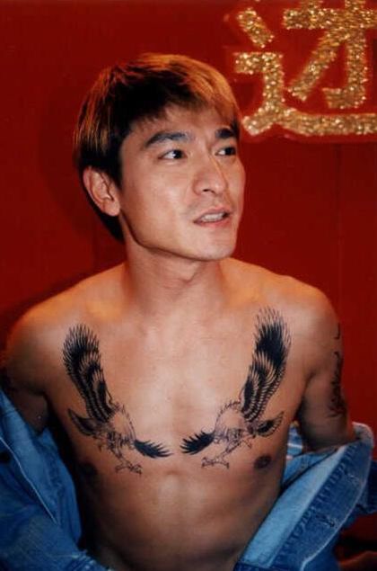 3个明星演古惑仔,张一山精湛,孙红雷霸气,图六有点气场不足