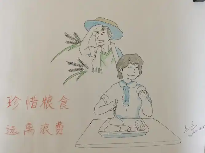 "文明餐桌 ,节俭惜福"——运通佳木斯分公司倡议您