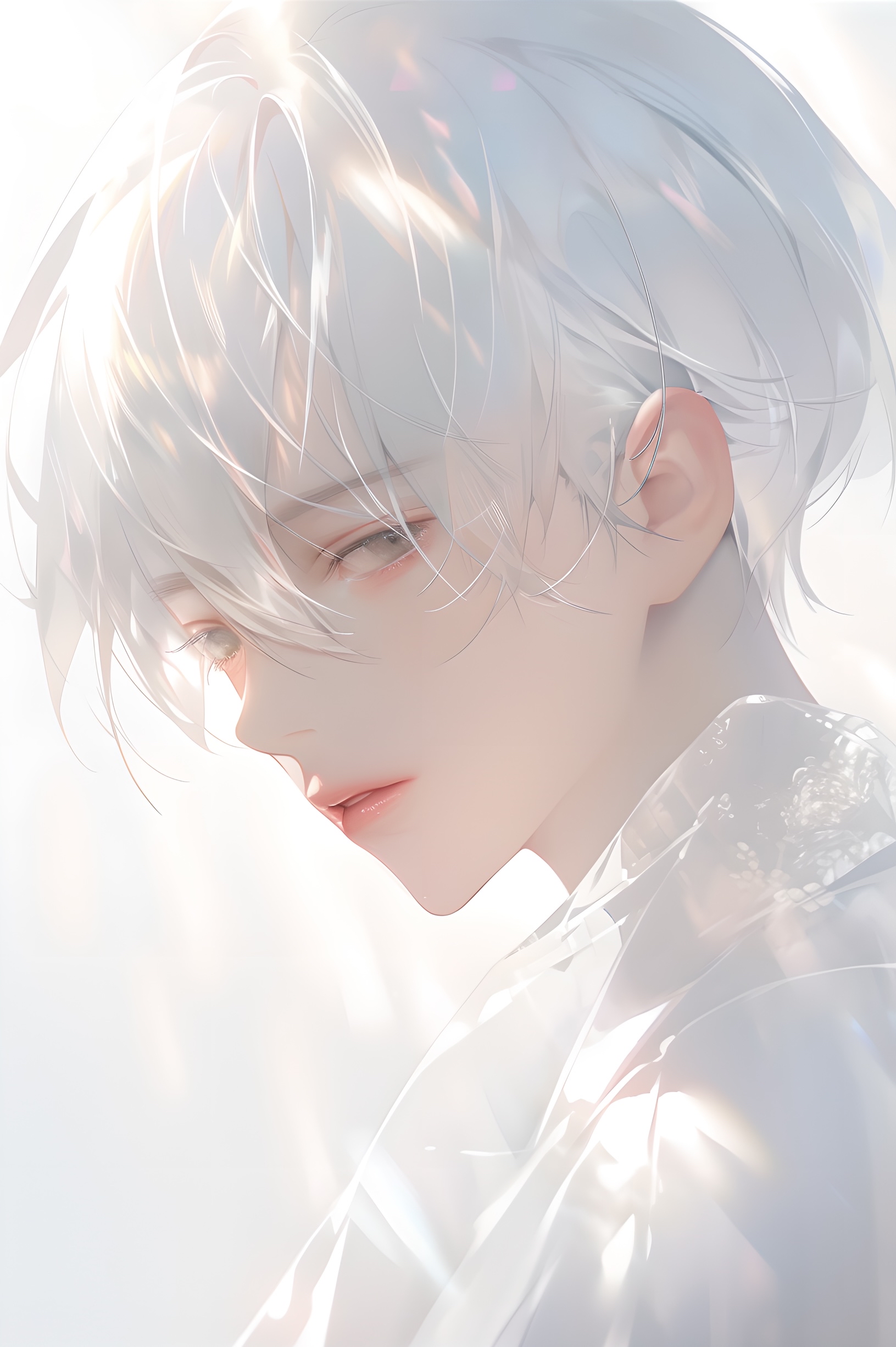 二次元# #二次元美图# #头像# #ai共创计划