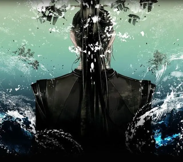 天官赐福"四害":黑水沉舟本是飞升命格,血雨探花只为谢怜