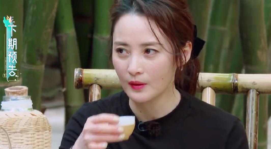 蒋勤勤当面直钢刘涛,中间有什么矛盾?_妻子_陈建斌_节目