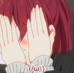 害羞gif动漫gif二次元gif