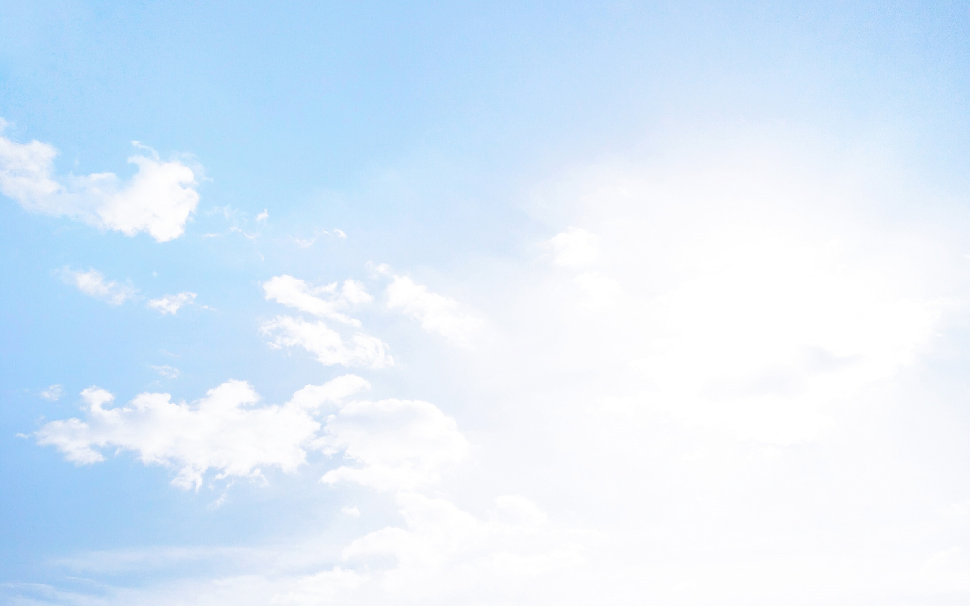 简洁小清新风景护眼高清桌面壁纸