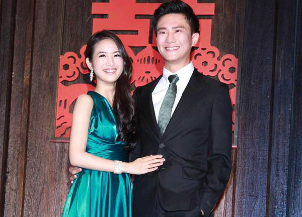 林依晨老公林于超情史被扒 前女友kay直指林依晨是第三者