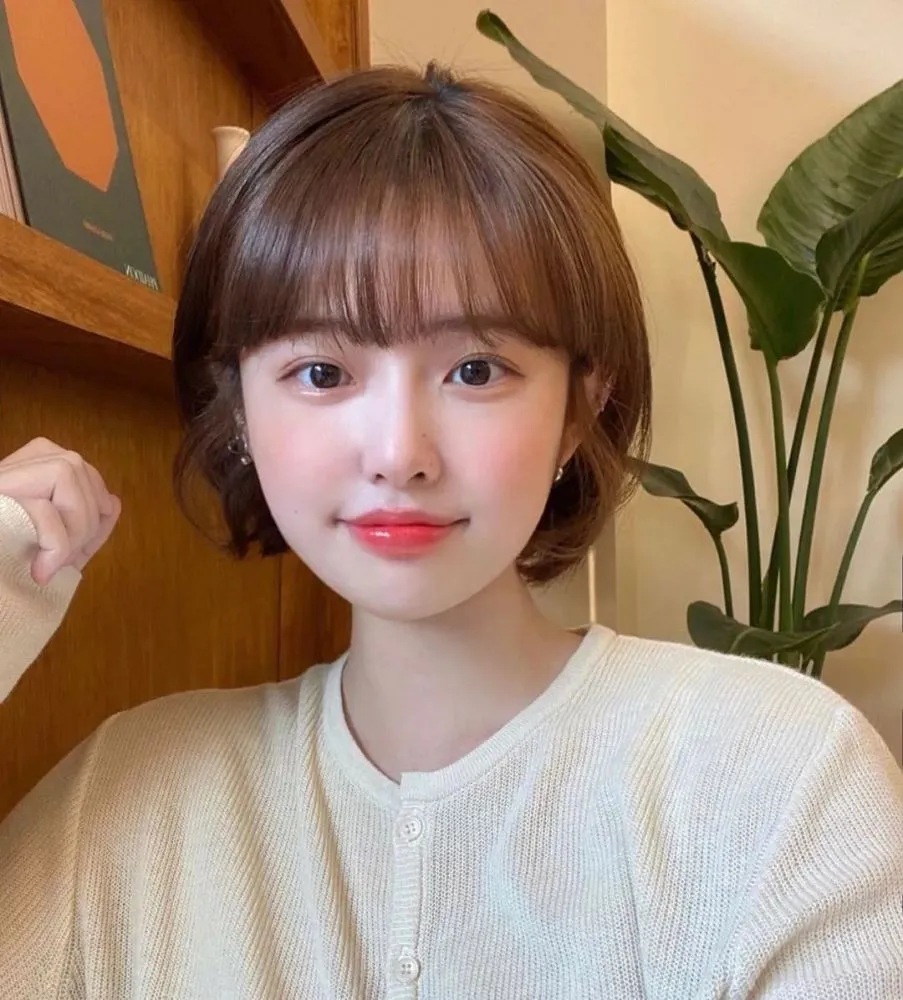 2020最新最流行短发型发型合集