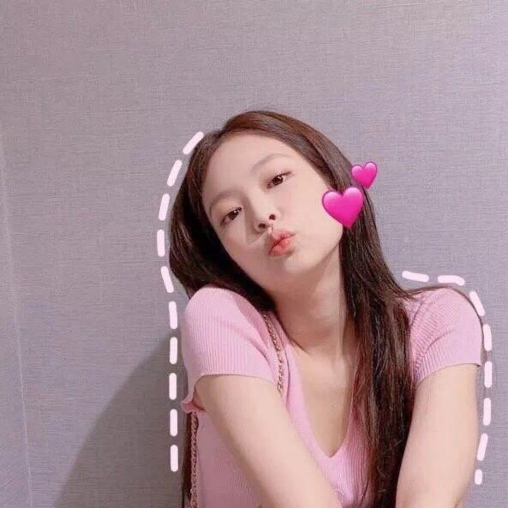 blackpinkjennie头像壁纸