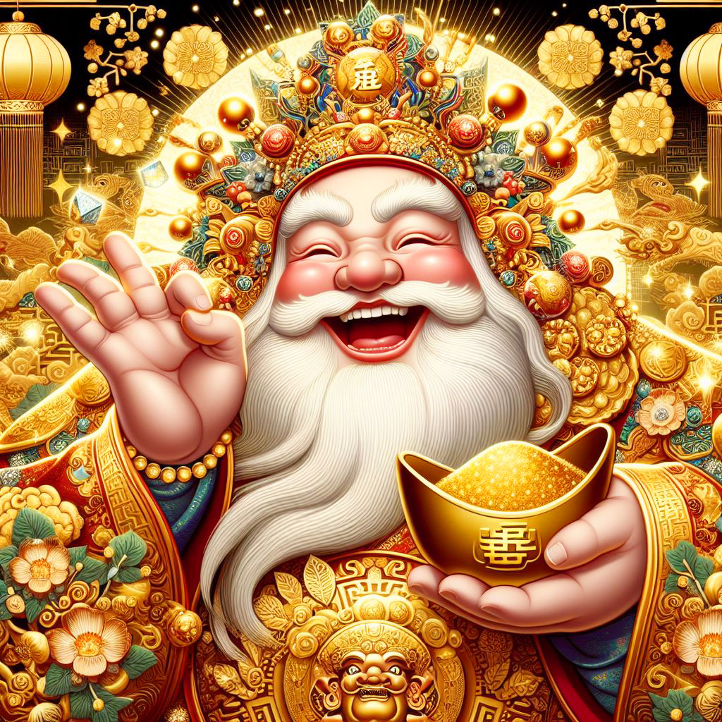 财神头像,大家喜欢 吗#财神# #财神驾到