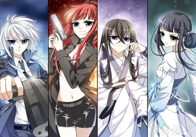 《凤逆天下》为何是飒漫画人气榜首,废柴公主穿越后的逆后宫之旅