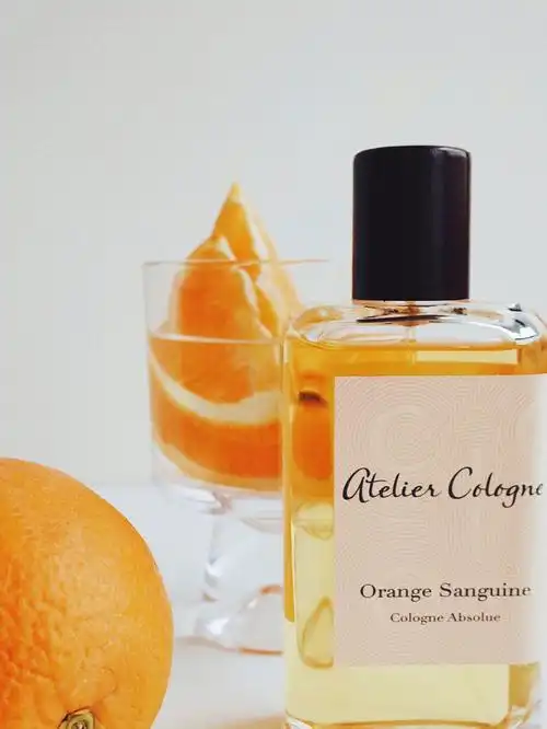 香水推荐夏日必入柑橘香行走的人间橙子