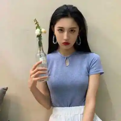 女性气质魅力头像,女生头像图片-回车桌面