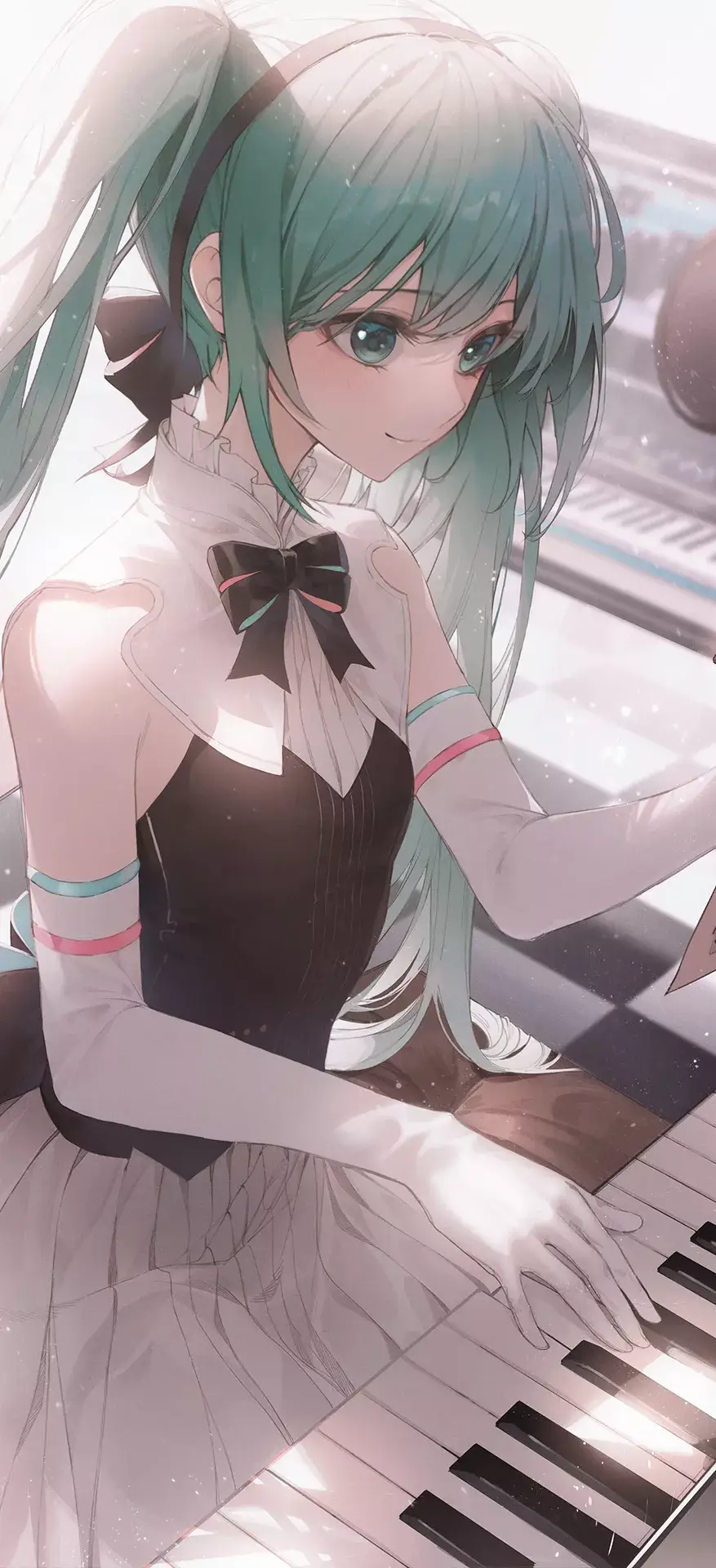 爱不释手的超赞高清动漫壁纸哇