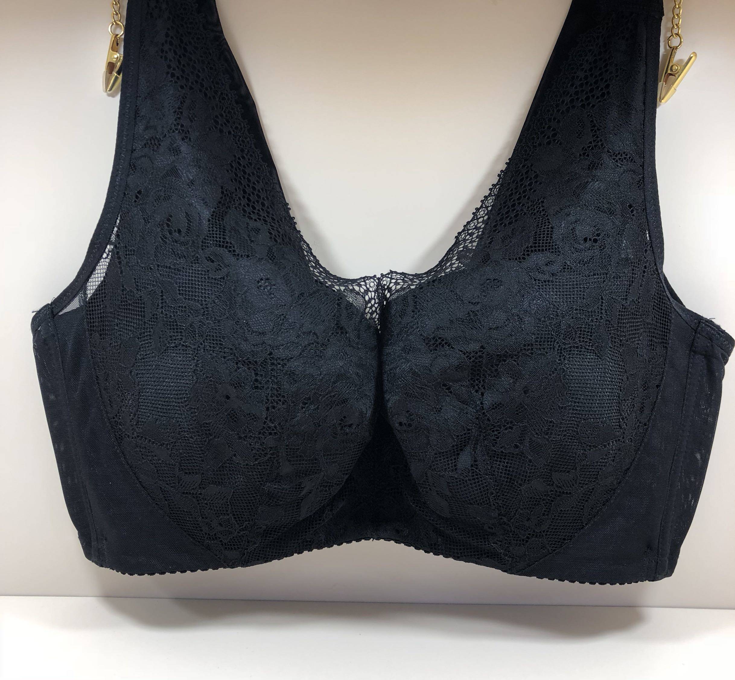 专柜欧蜜莎5364超薄款大文胸软钢钢圈罩杯调整文胸