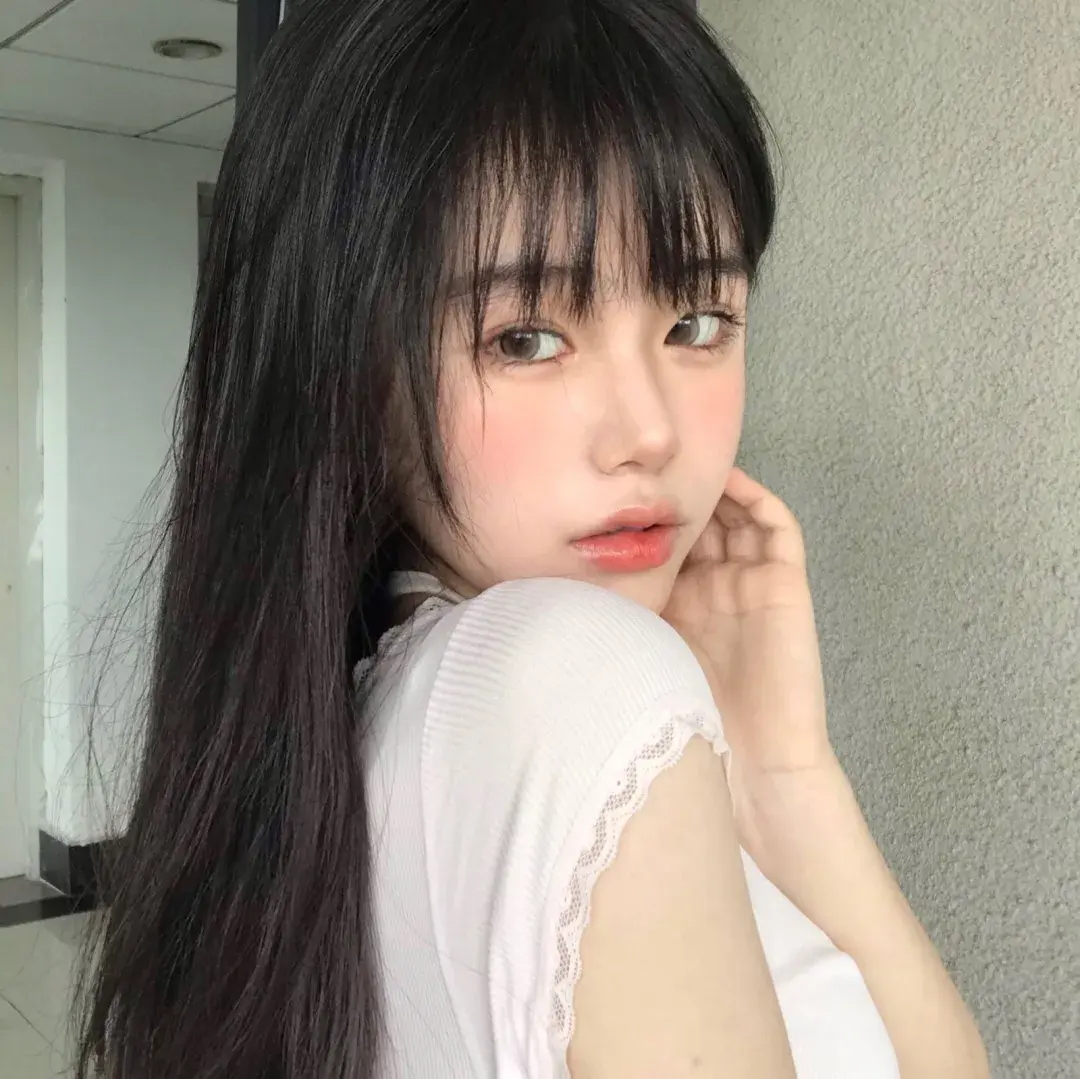 超性感高级纯欲女生部位头像撩人