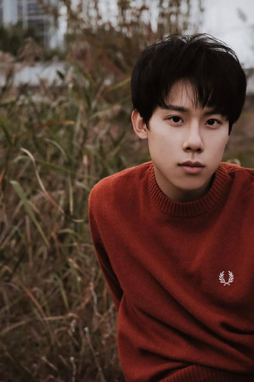 00后男演员年轻不畏惧有潜力更有底气