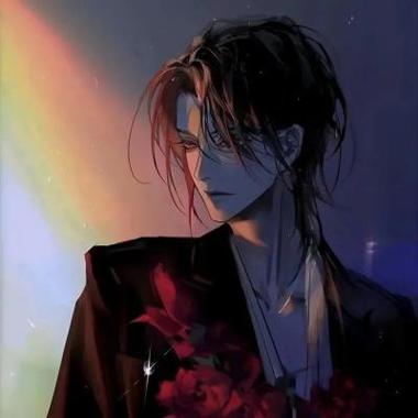 标签:男生头像,动漫,个性