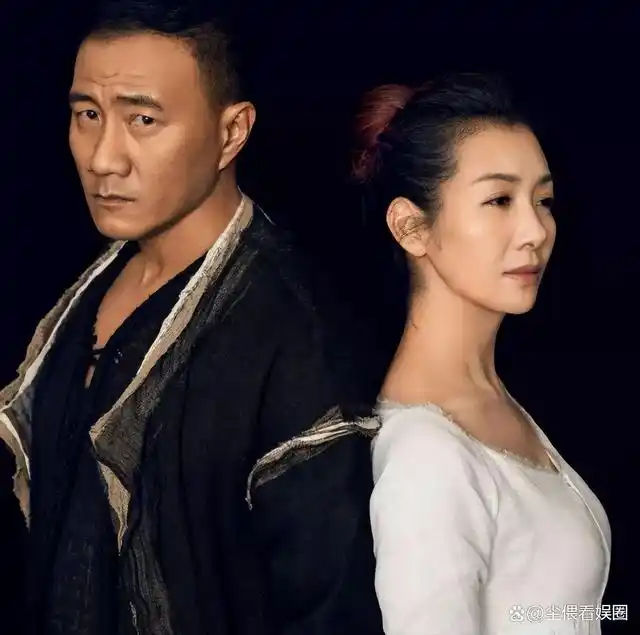 卢芳胡军娶我后家庭事业两头旺能生儿子还要谢谢刘嘉玲