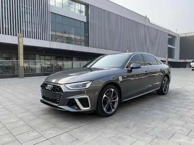 2020款 奥迪a4l 40 tfsi 时尚动感型 国vi