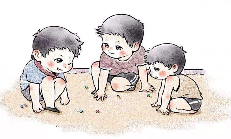 80后值得回味的童年趣事