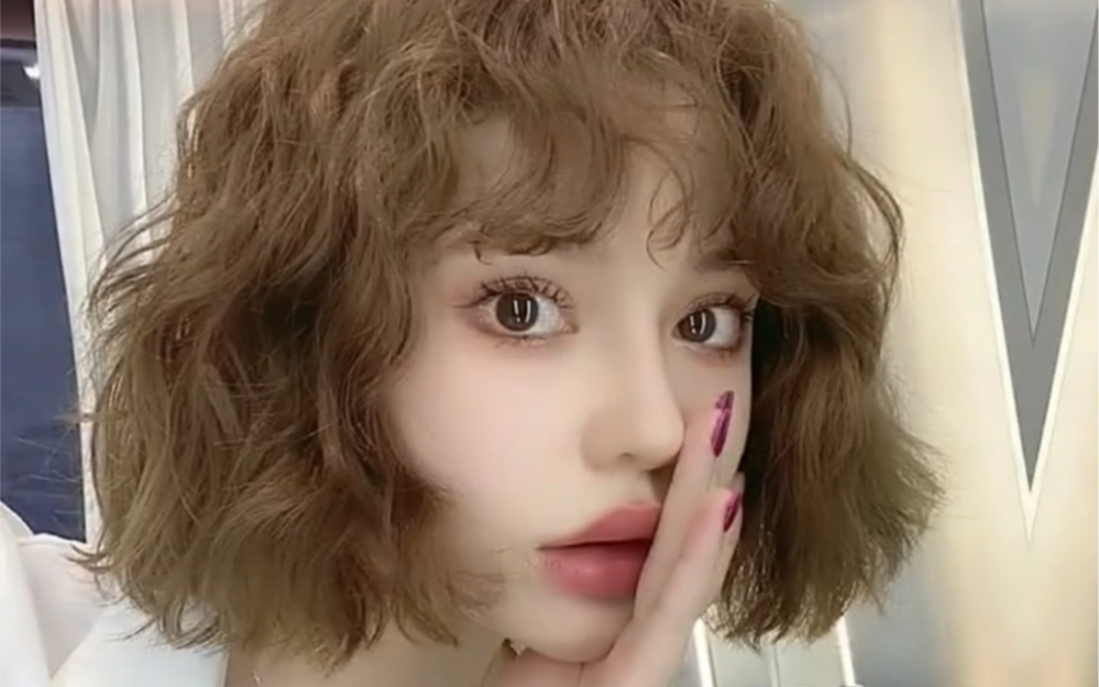 法式芭比卷谁烫谁好看