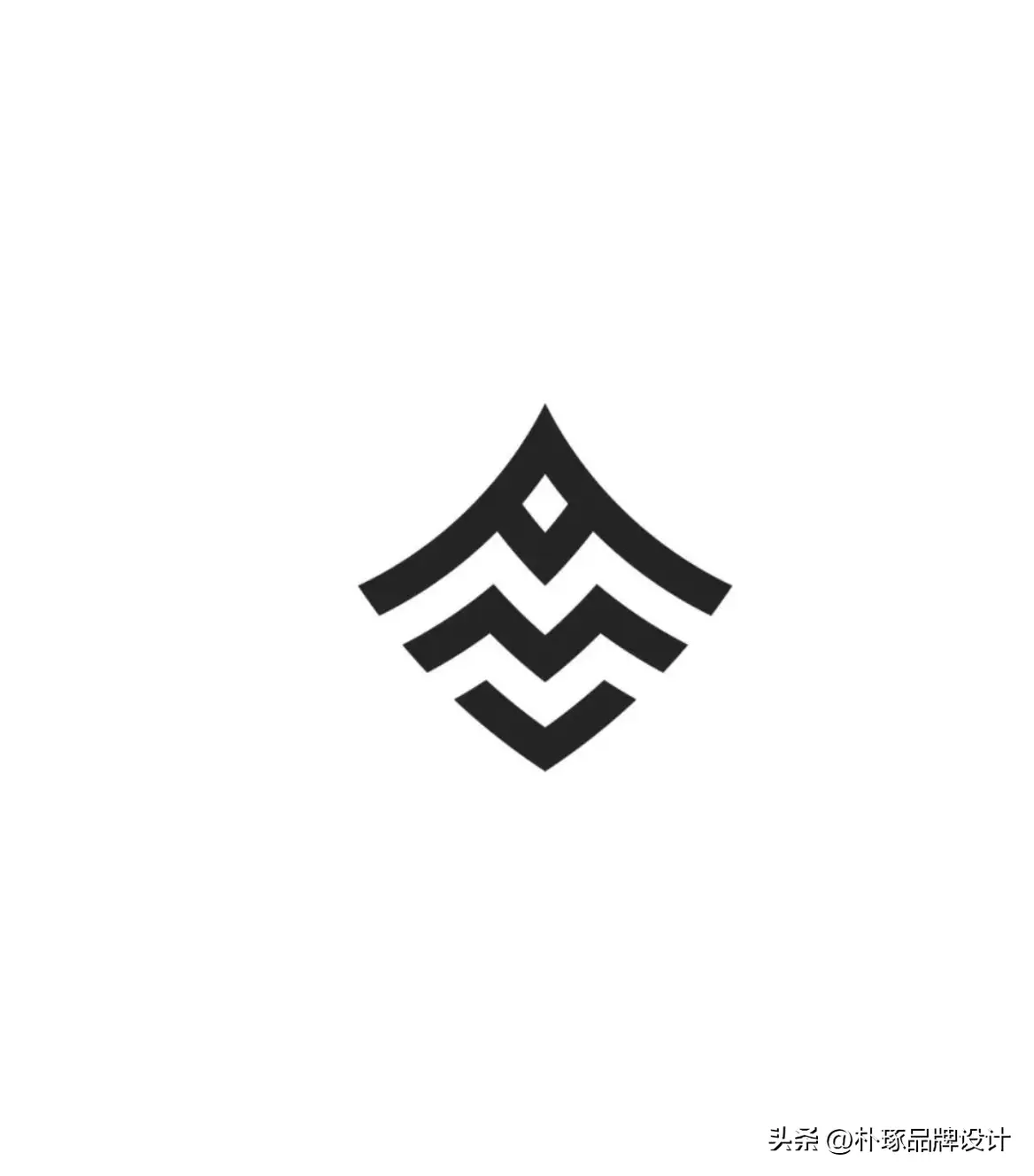 标新立异的创意logo_标志_设计_企业