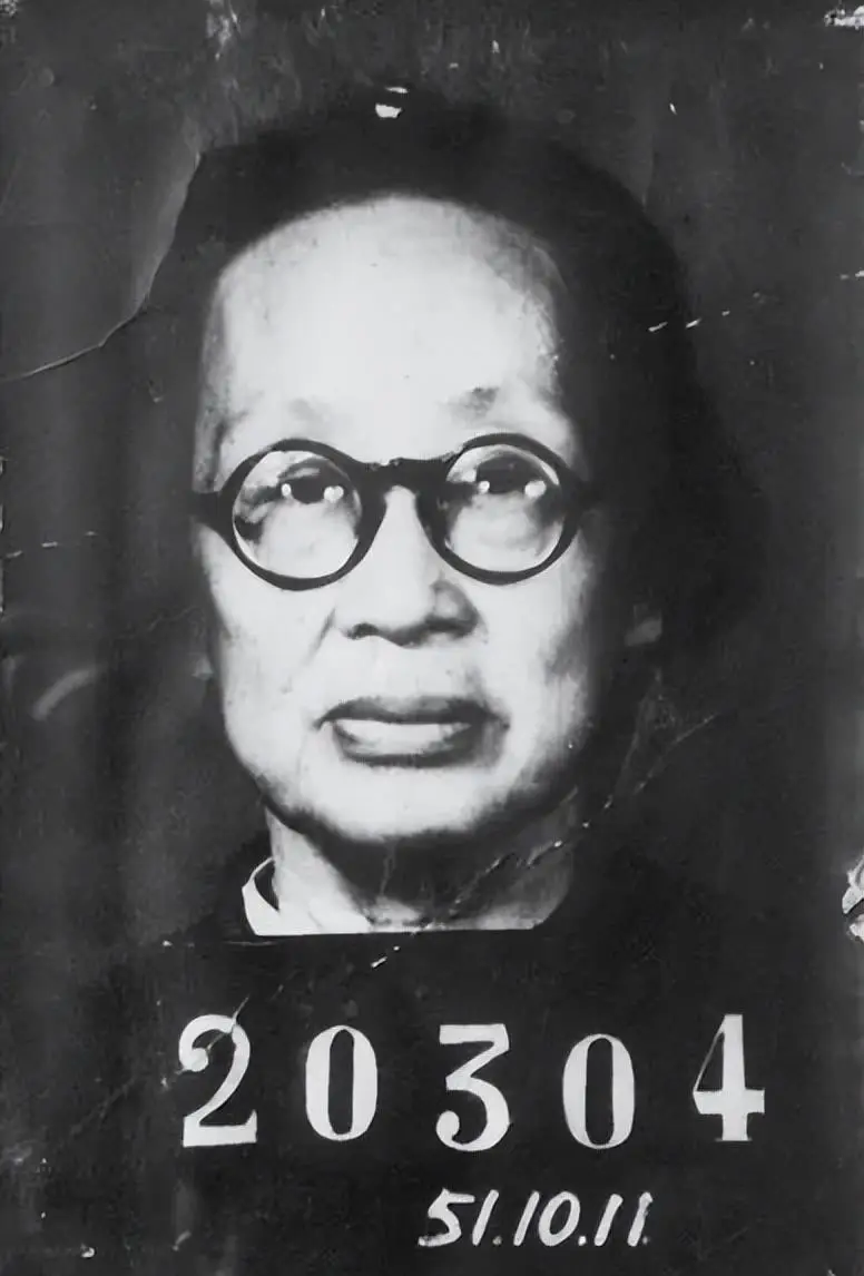 1959年陈璧君病逝,临终前写信交代子女:不要忘记报答国家的恩情