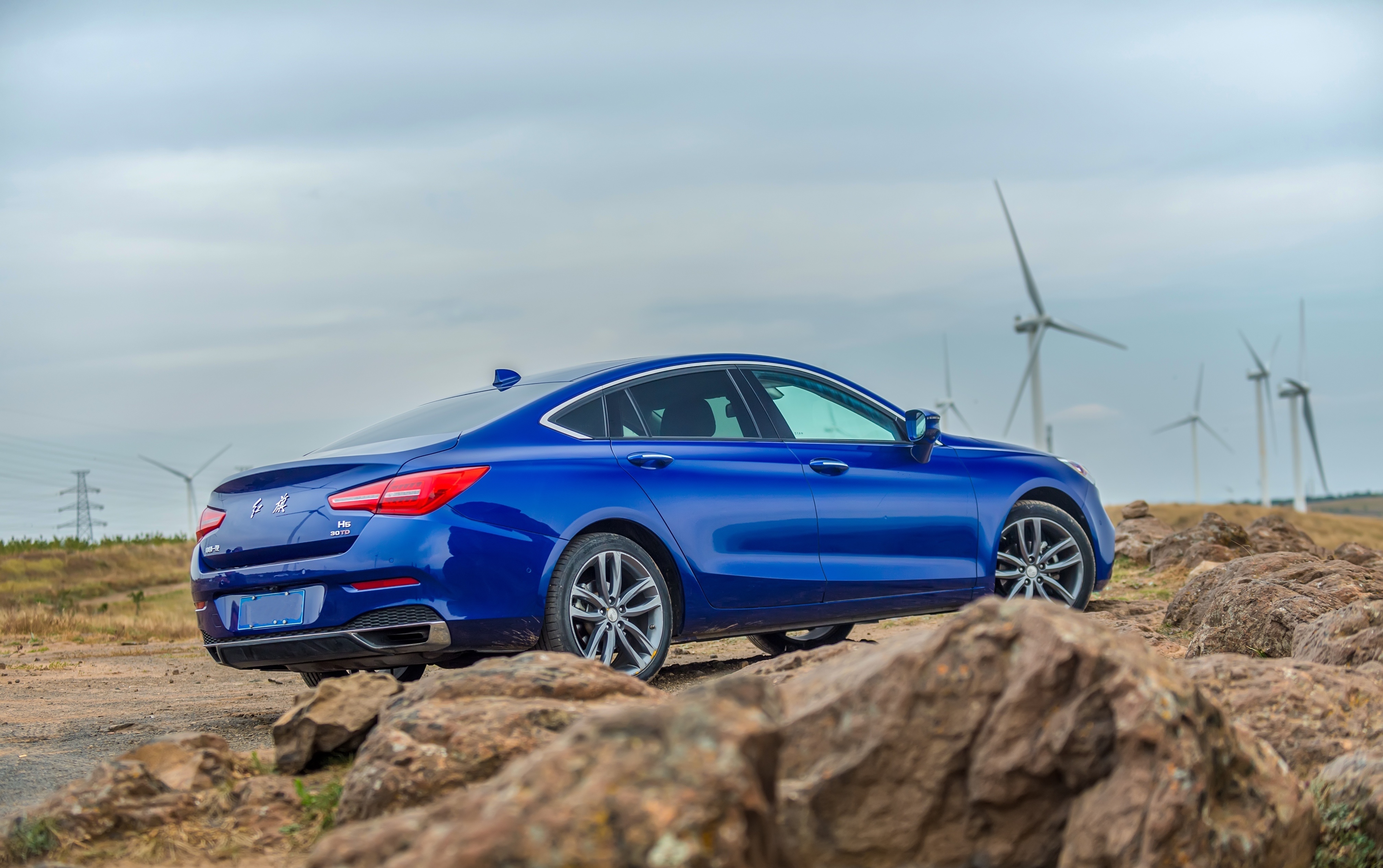 红旗h5难道我不比某些合资b级车香吗