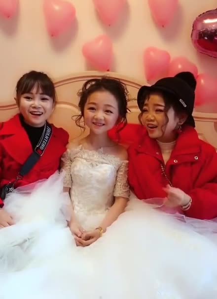 袖珍三公主组合