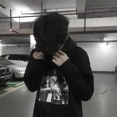 男生失恋伤心头像