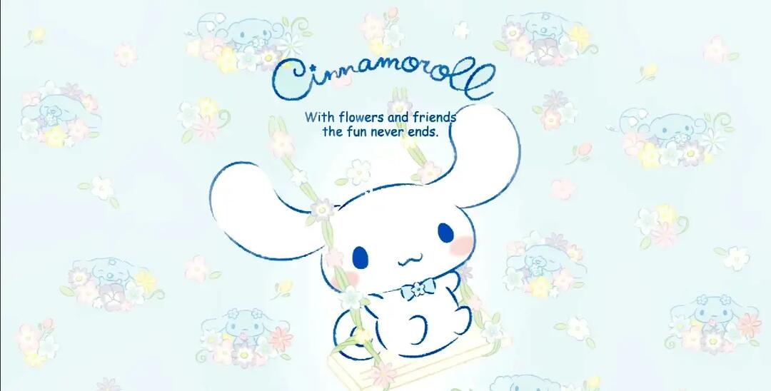 玉桂狗可爱壁纸