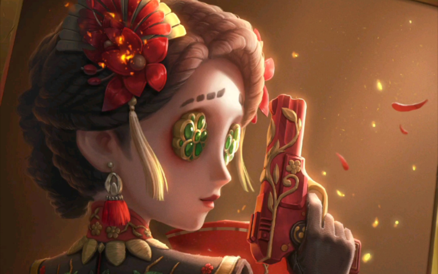 第五人格 精品壁纸分享!