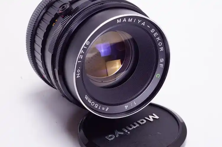 玛米亚 mamiya rb67 rz67 用 柔焦 150/4 sf 镜头 150mm f4