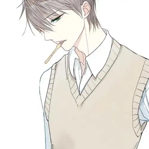 可爱头像动漫男生的头像可爱萌