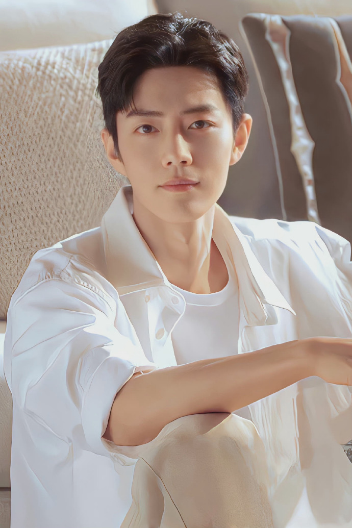 肖战2021全球最帅男演员top1