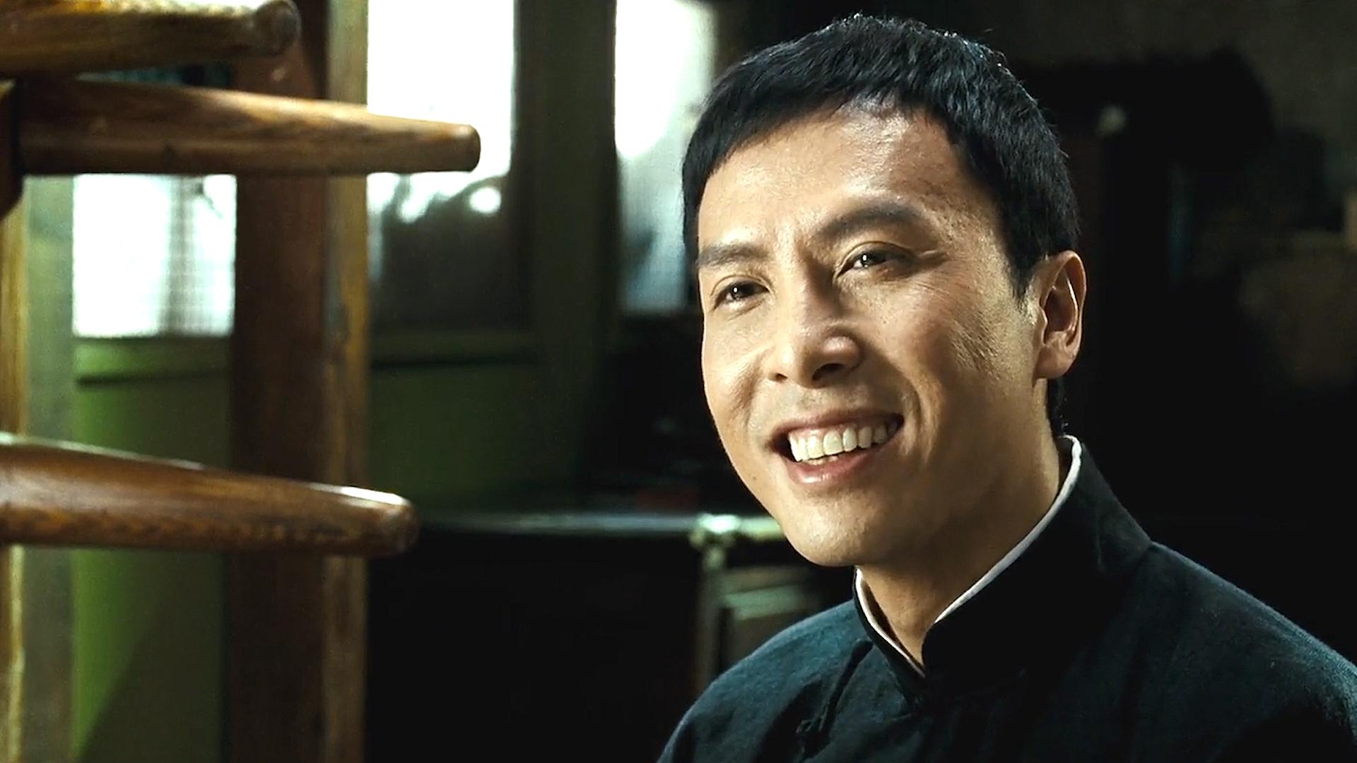 叶师傅的最后一场战斗