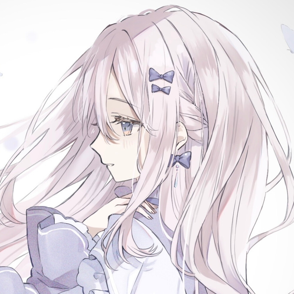 仙气/女生头像/女头/头像/动漫/手绘/少女