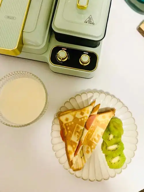 自制早餐第666天