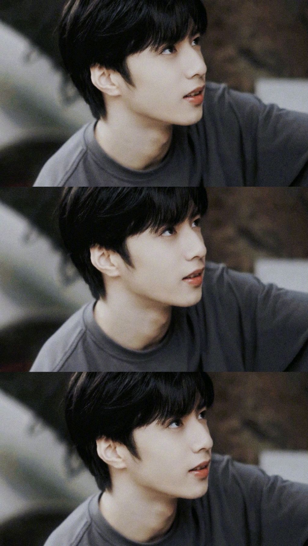 刘耀文|三宫格壁纸分享