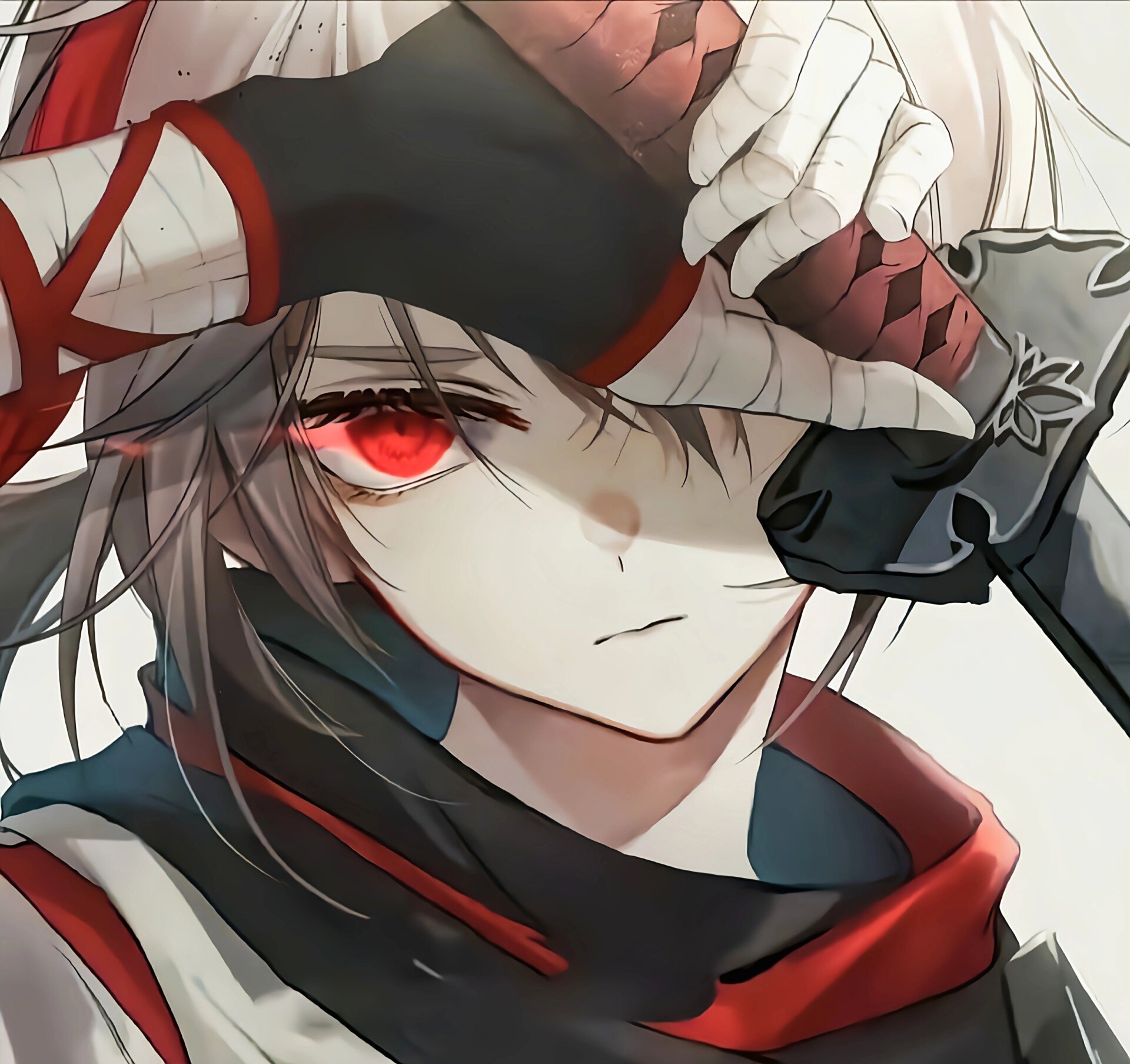 不过期持剑神明头像 神明你会为谁持剑